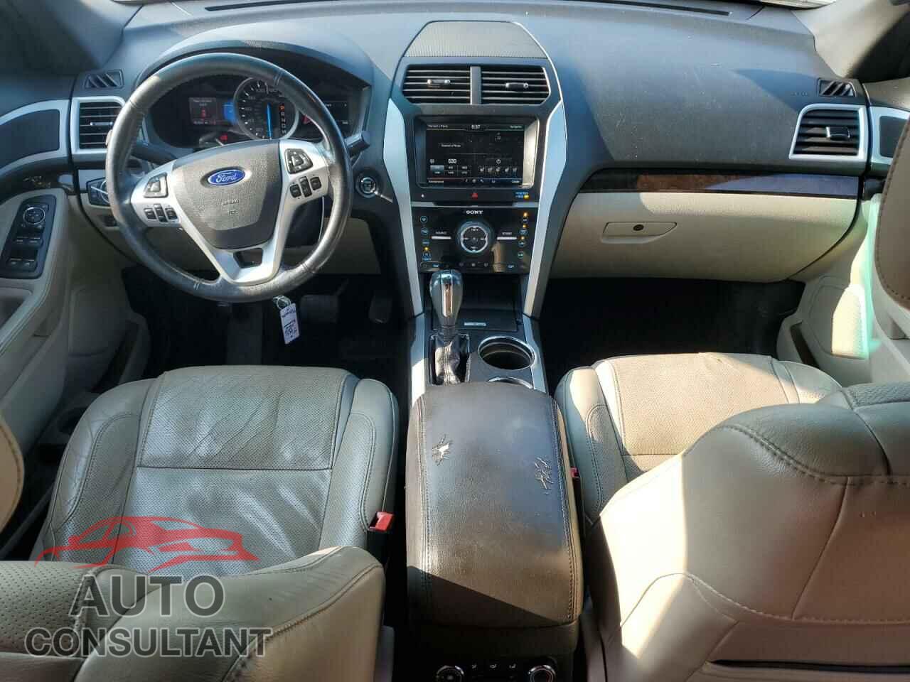 FORD EXPLORER 2014 - 1FM5K7F81EGB76992