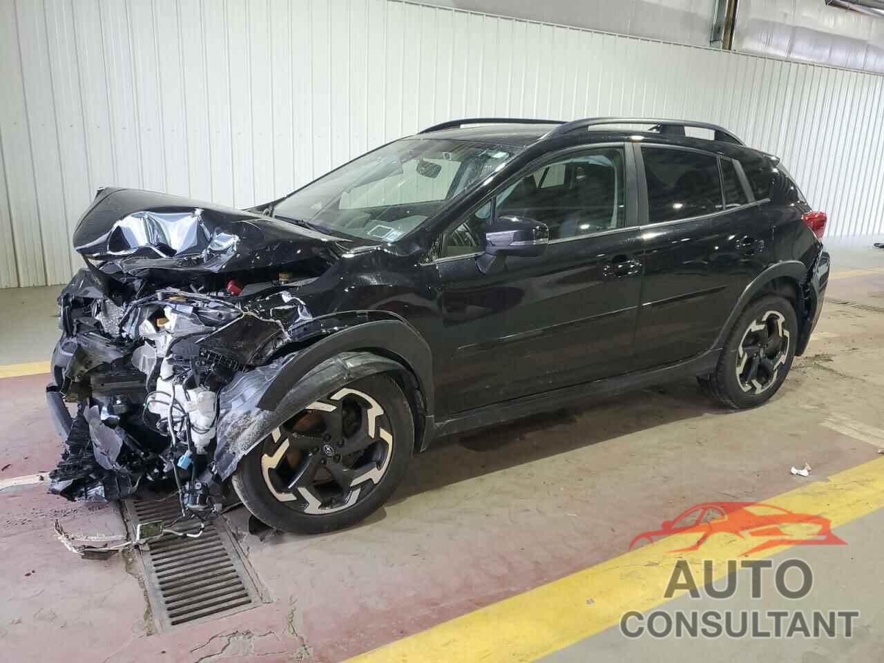 SUBARU CROSSTREK 2021 - JF2GTHMC4M8326546