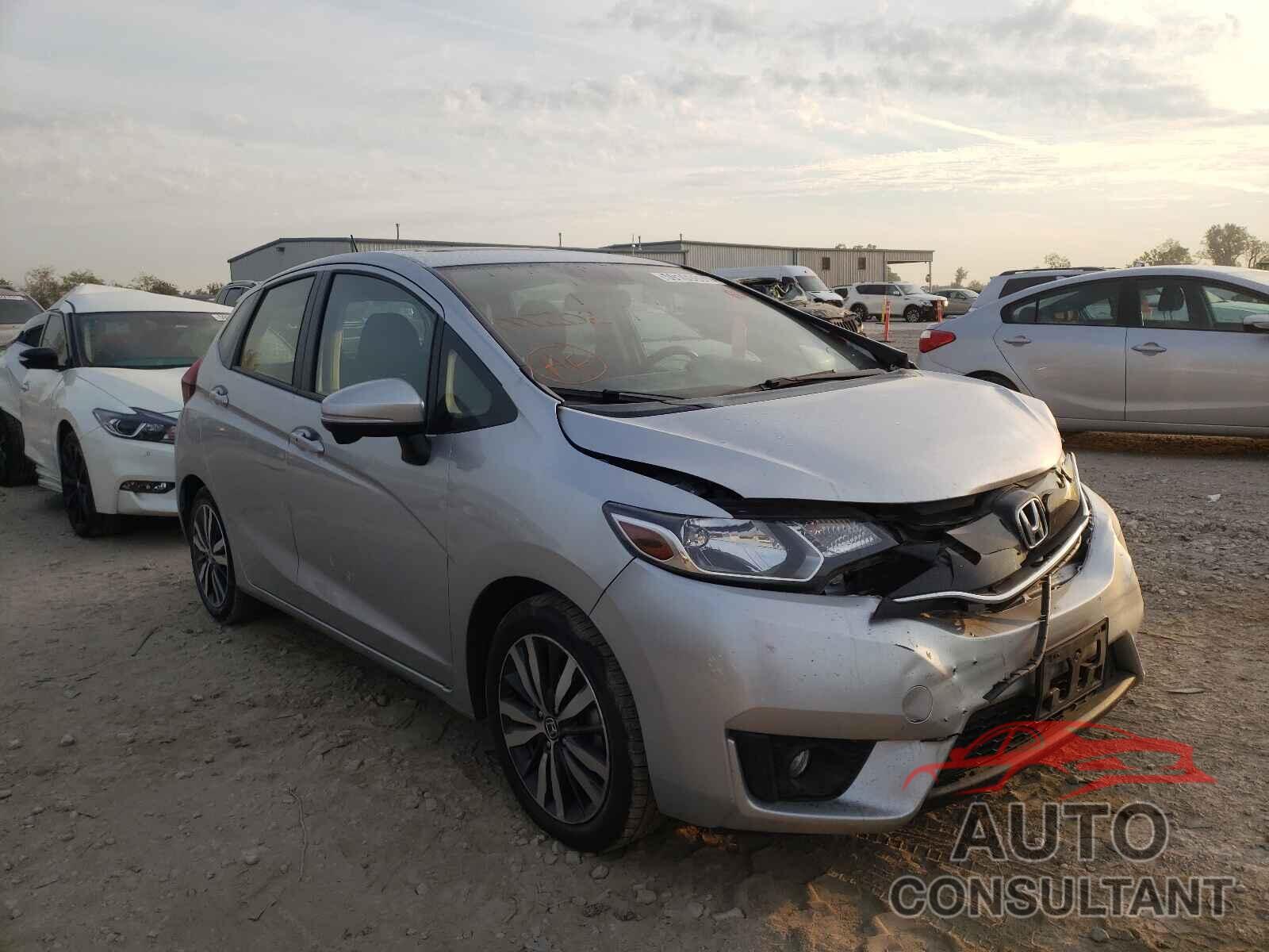 HONDA FIT 2016 - JHMGK5H73GS002202