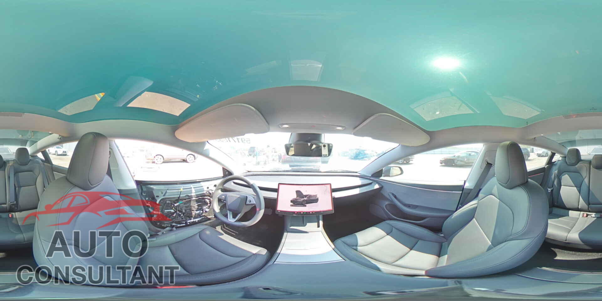 TESLA MODEL 3 2025 - 5YJ3E1EA9SF912247