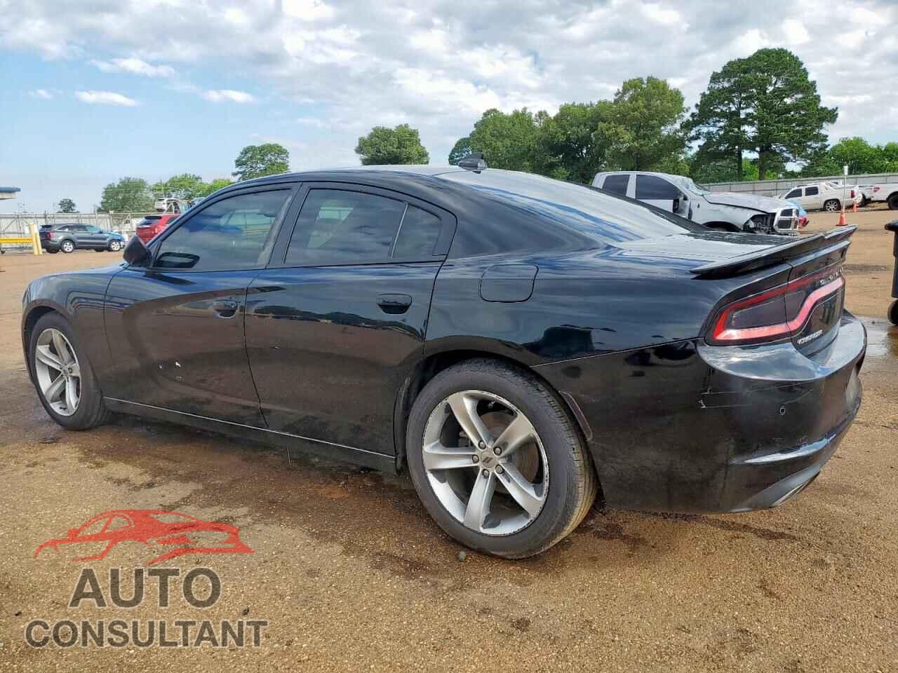 DODGE CHARGER 2017 - 2C3CDXHG1HH612263