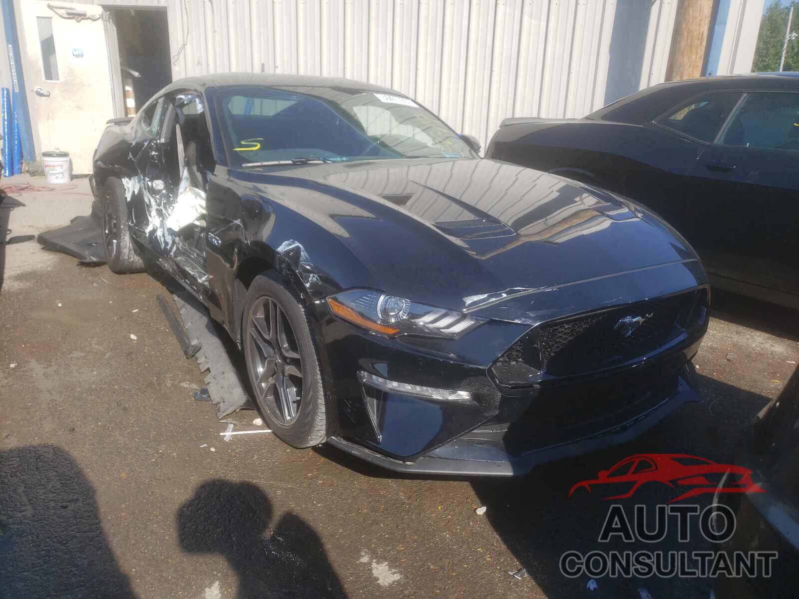 FORD MUSTANG 2019 - 1FA6P8CF3K5122173