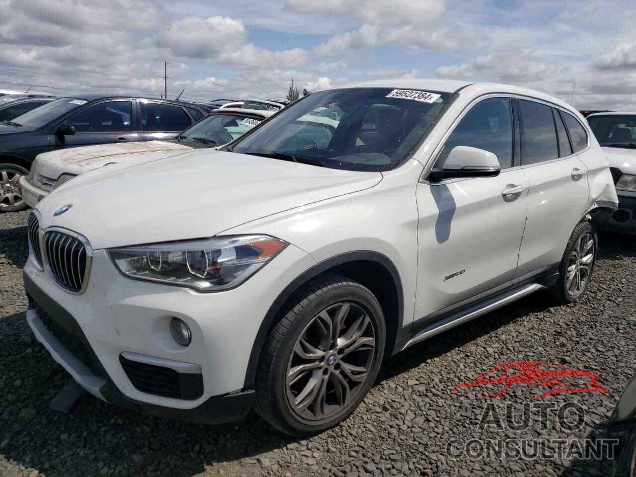 BMW X1 2018 - WBXHT3C30J5L26633