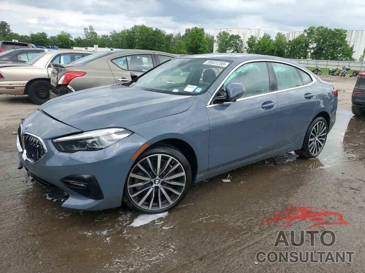 BMW 2 SERIES 2021 - WBA73AK05M7H41914