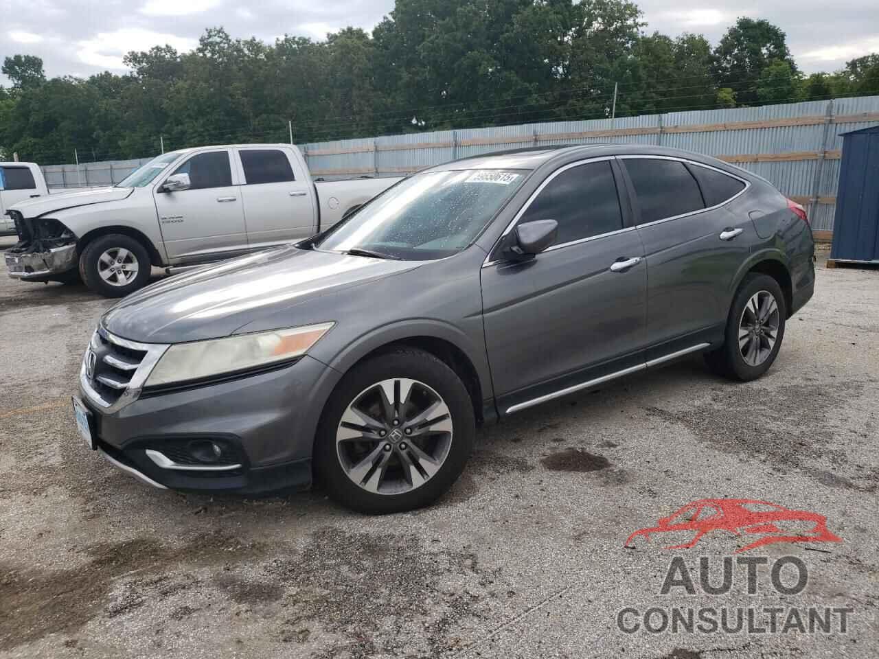 HONDA CROSSTOUR 2014 - 5J6TF2H55EL002883
