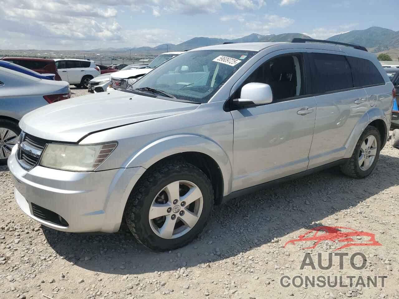 DODGE JOURNEY 2010 - 3D4PG5FV2AT147051