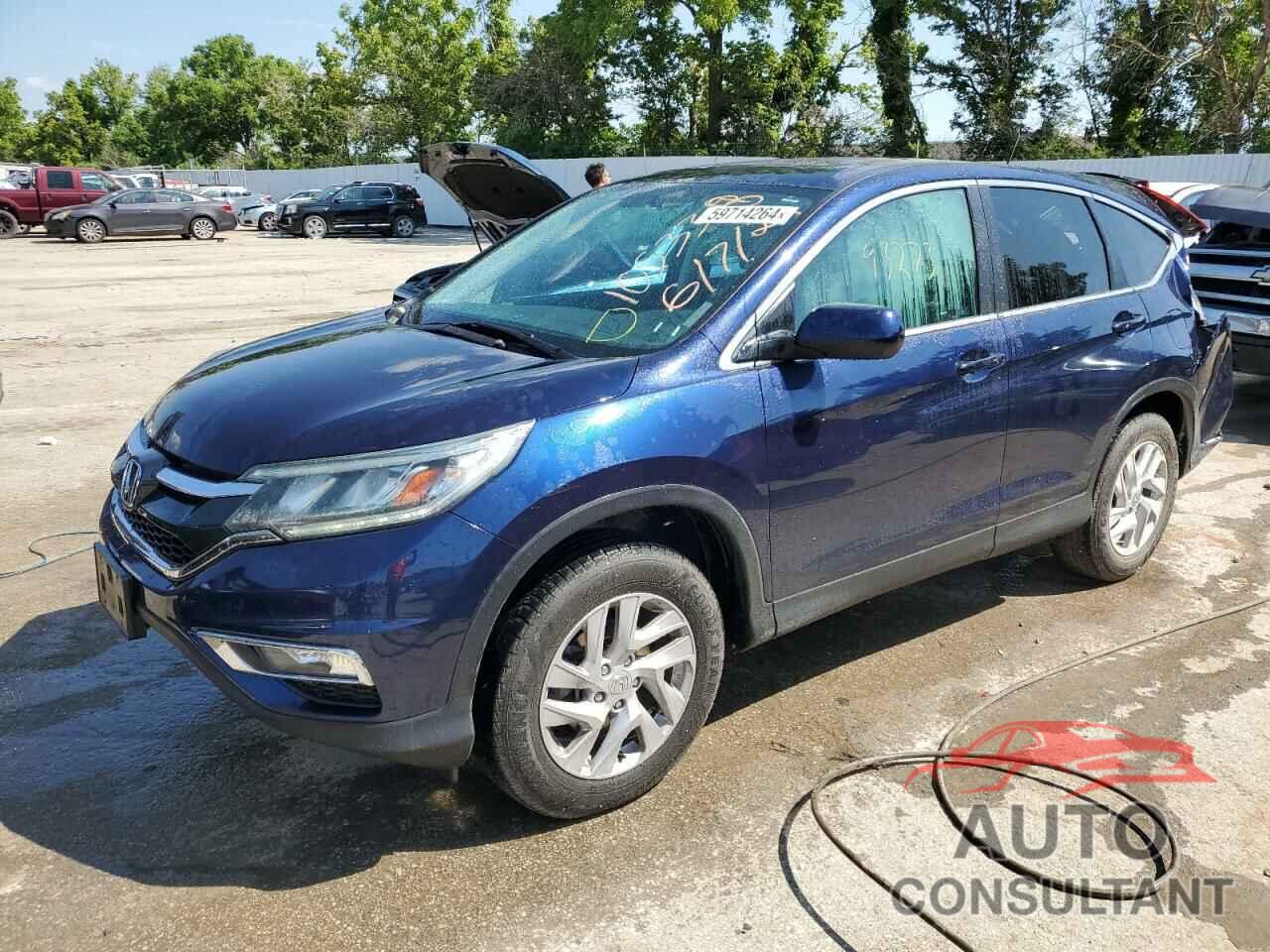 HONDA CRV 2016 - 2HKRM4H54GH686933