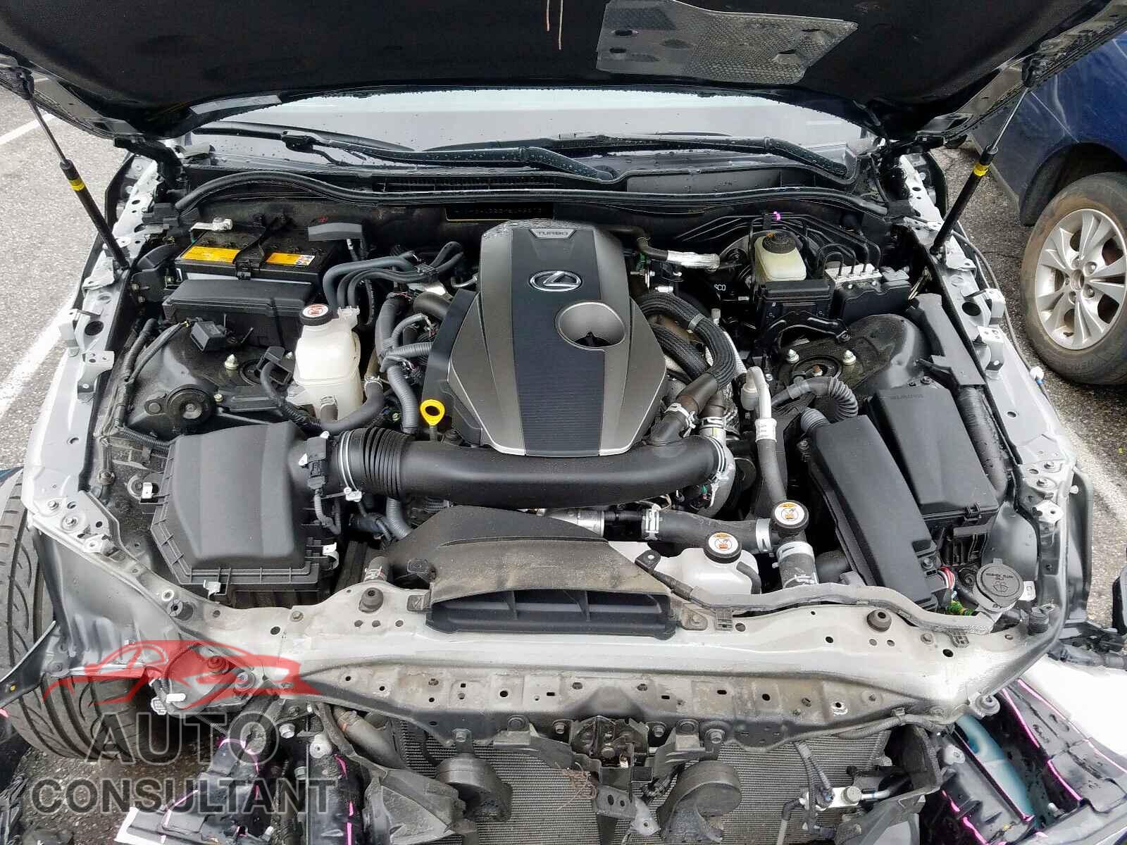 LEXUS IS 2017 - JTHBA1D23H5052873
