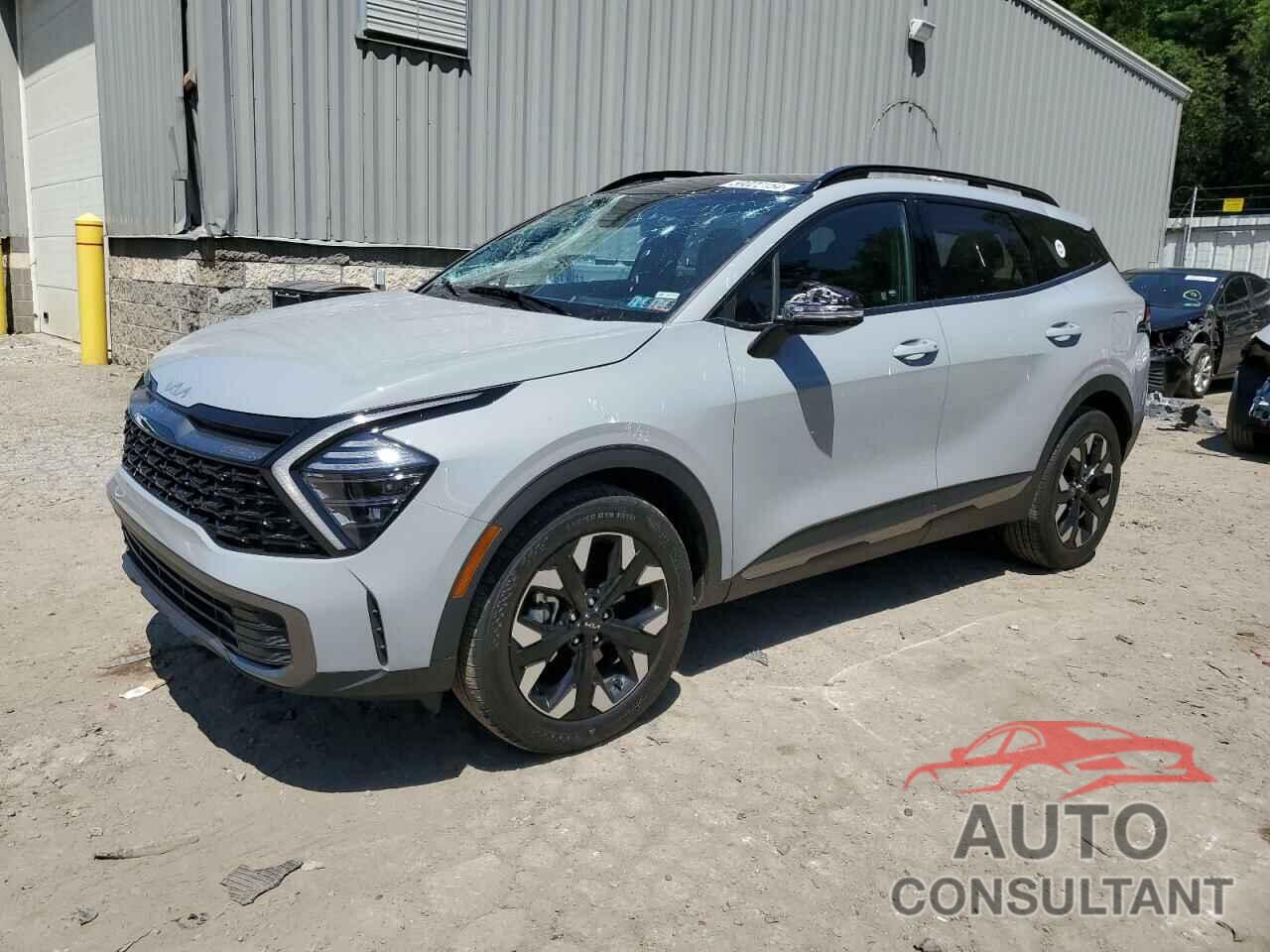 KIA SPORTAGE X 2024 - 5XYK6CDF7RG185601