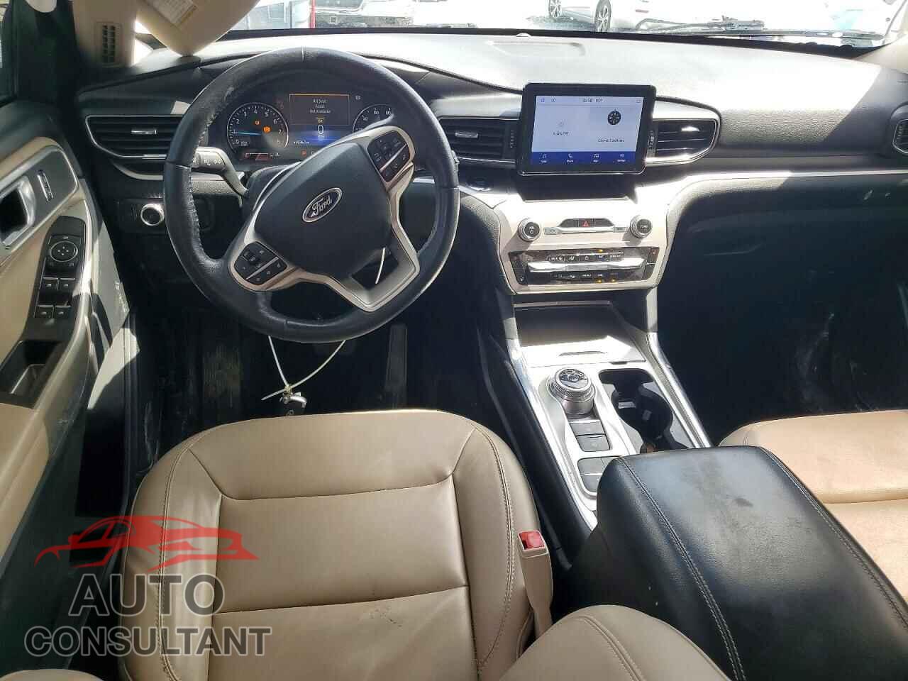 FORD EXPLORER 2022 - 1FMSK7DH3NGA43947