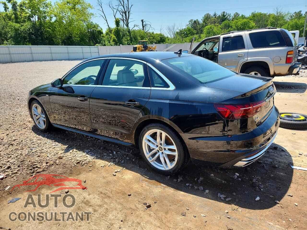 AUDI A4 2024 - WAUDAAF41RN007051