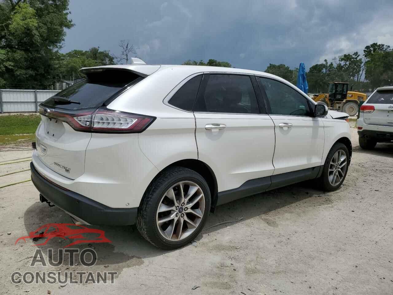 FORD EDGE 2016 - 2FMPK4K8XGBC30104