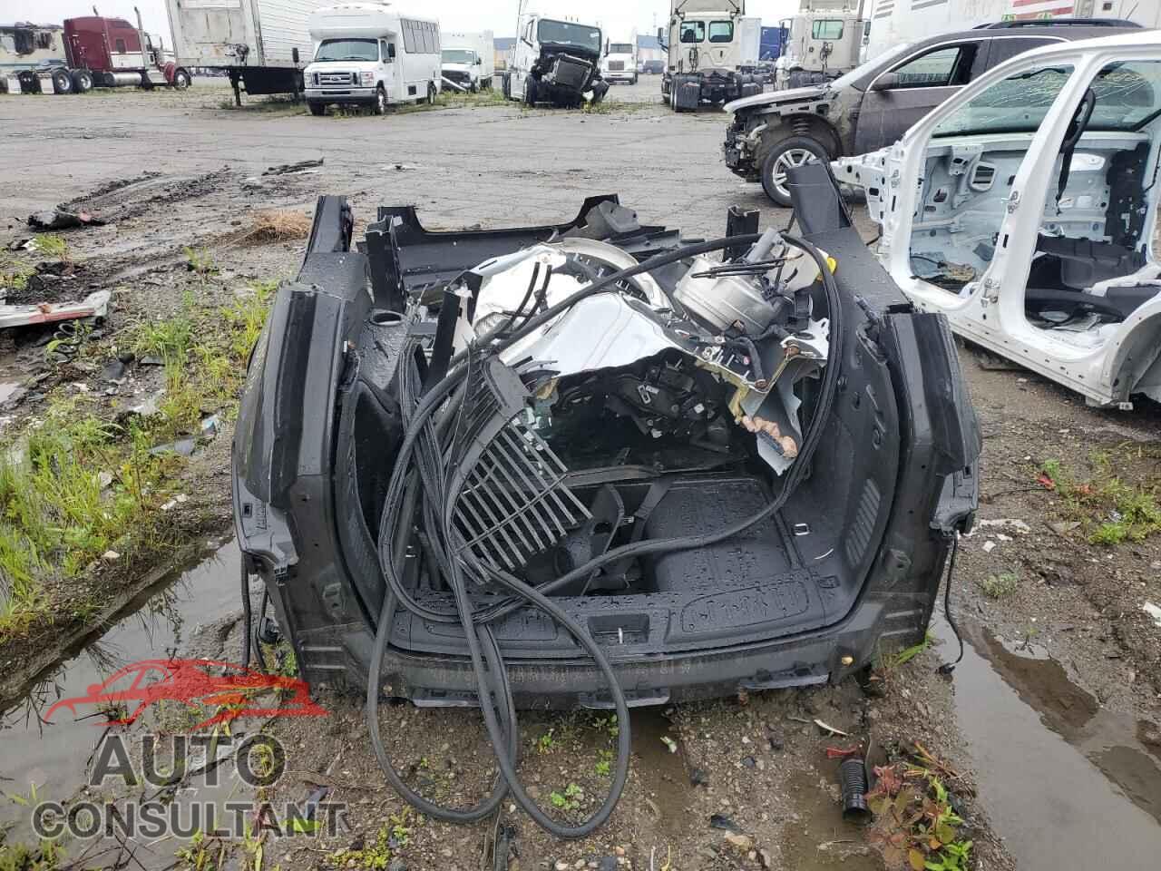 DODGE DURANGO 2024 - 1C4SDJCT0RC155586