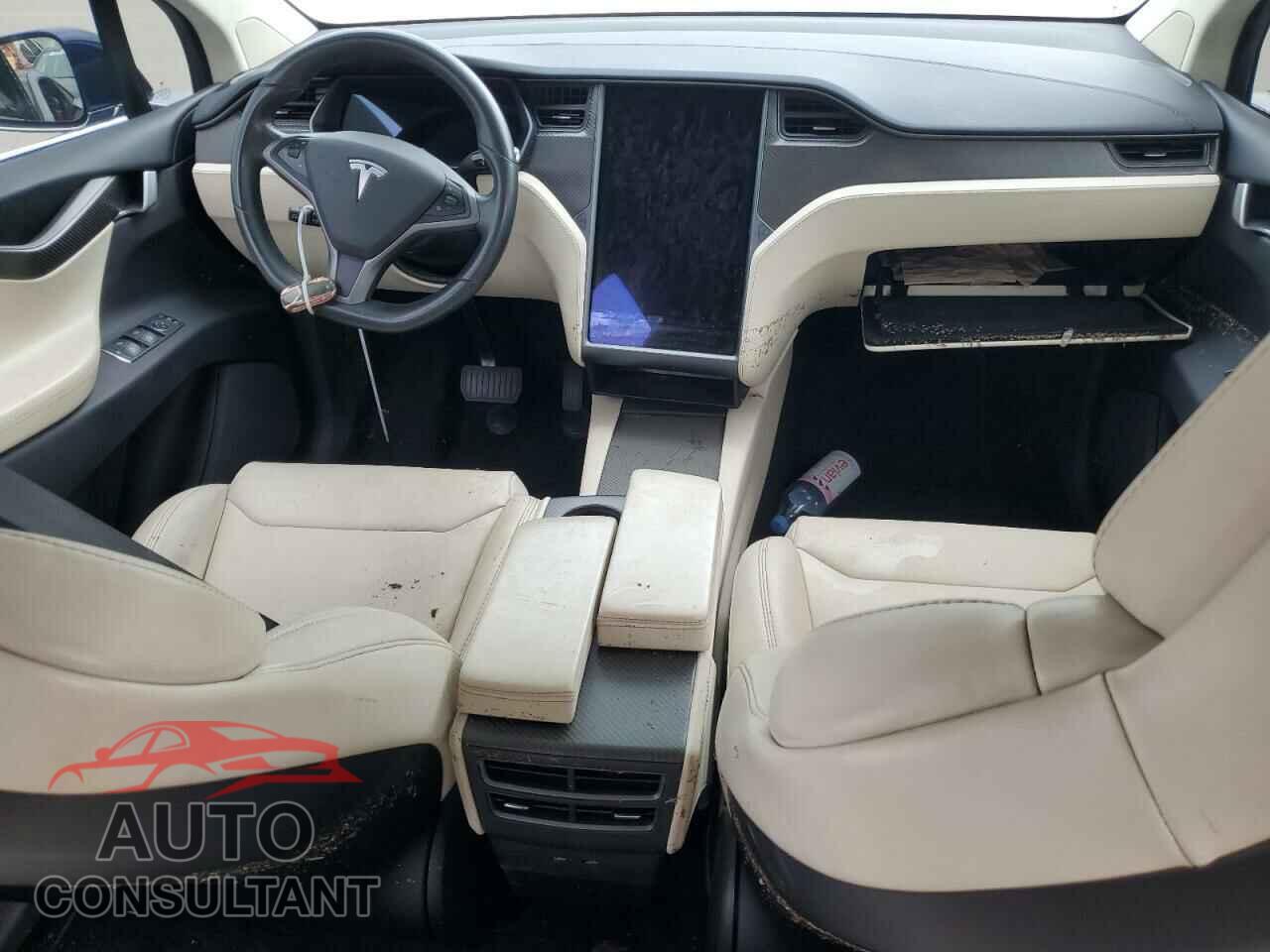 TESLA MODEL X 2018 - 5YJXCDE2XJF111763