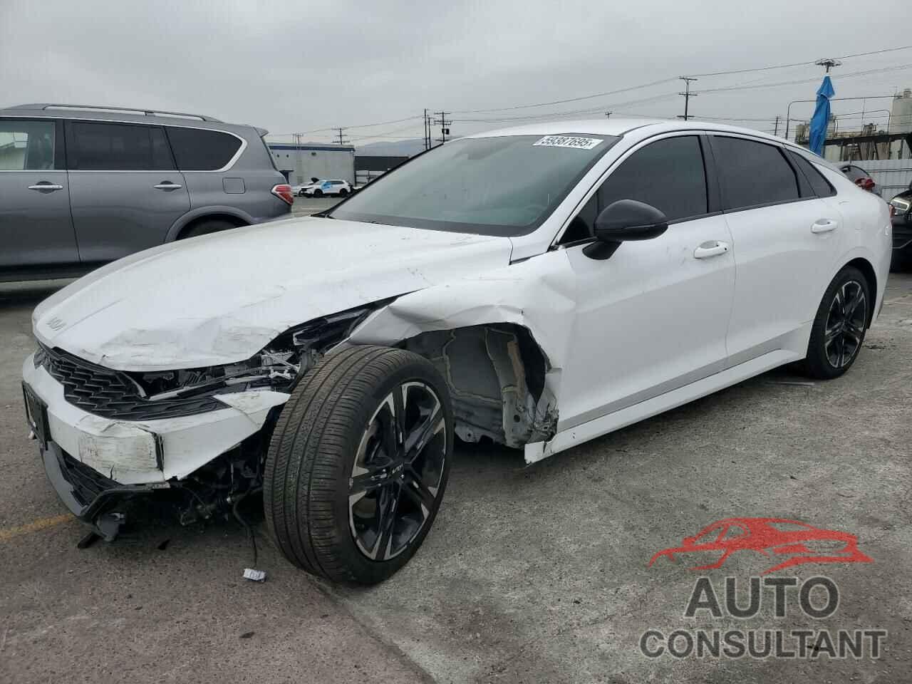 KIA K5 2023 - 5XXG64J22PG167568