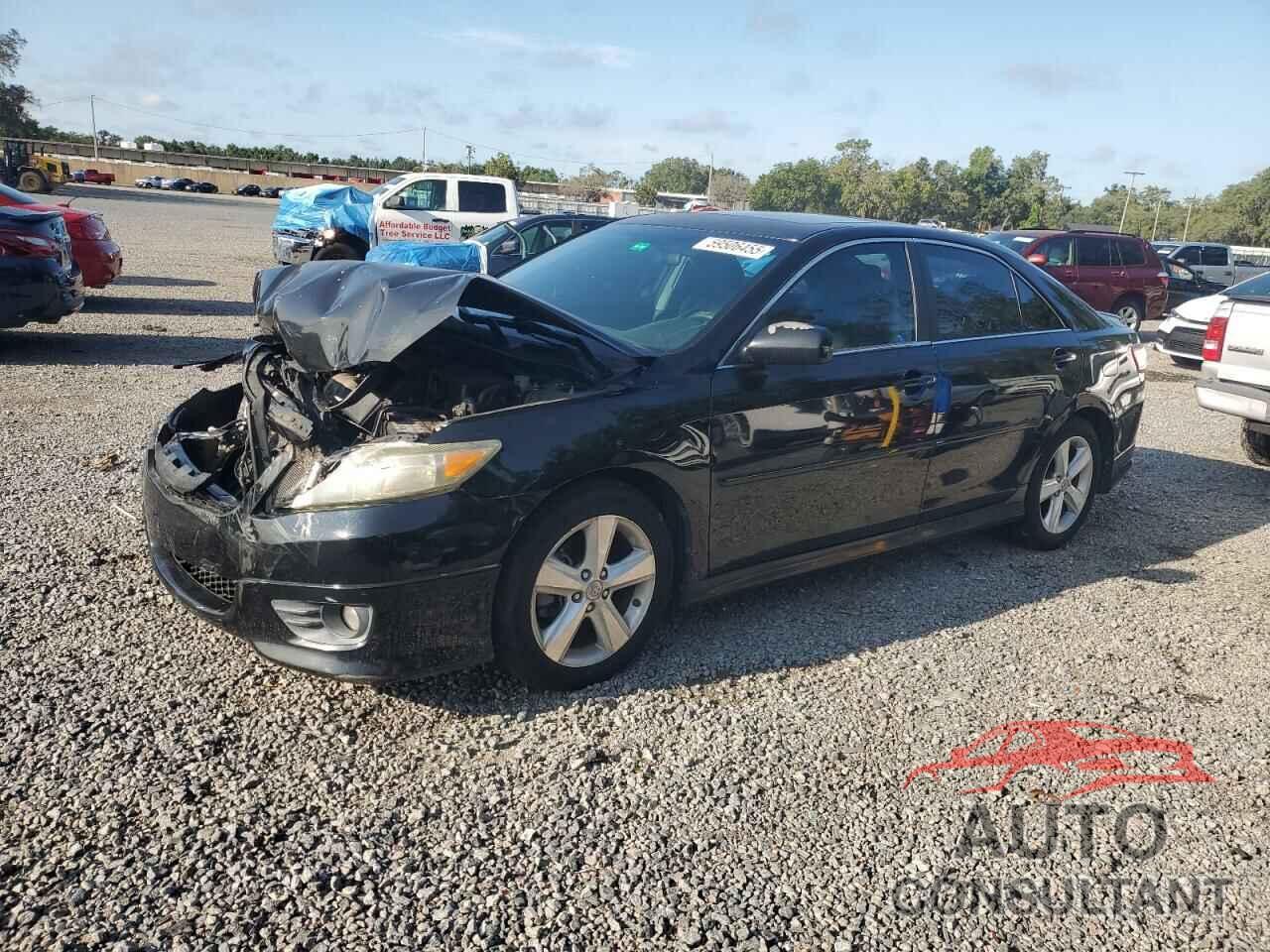 TOYOTA CAMRY 2011 - 4T1BF3EK8BU208251