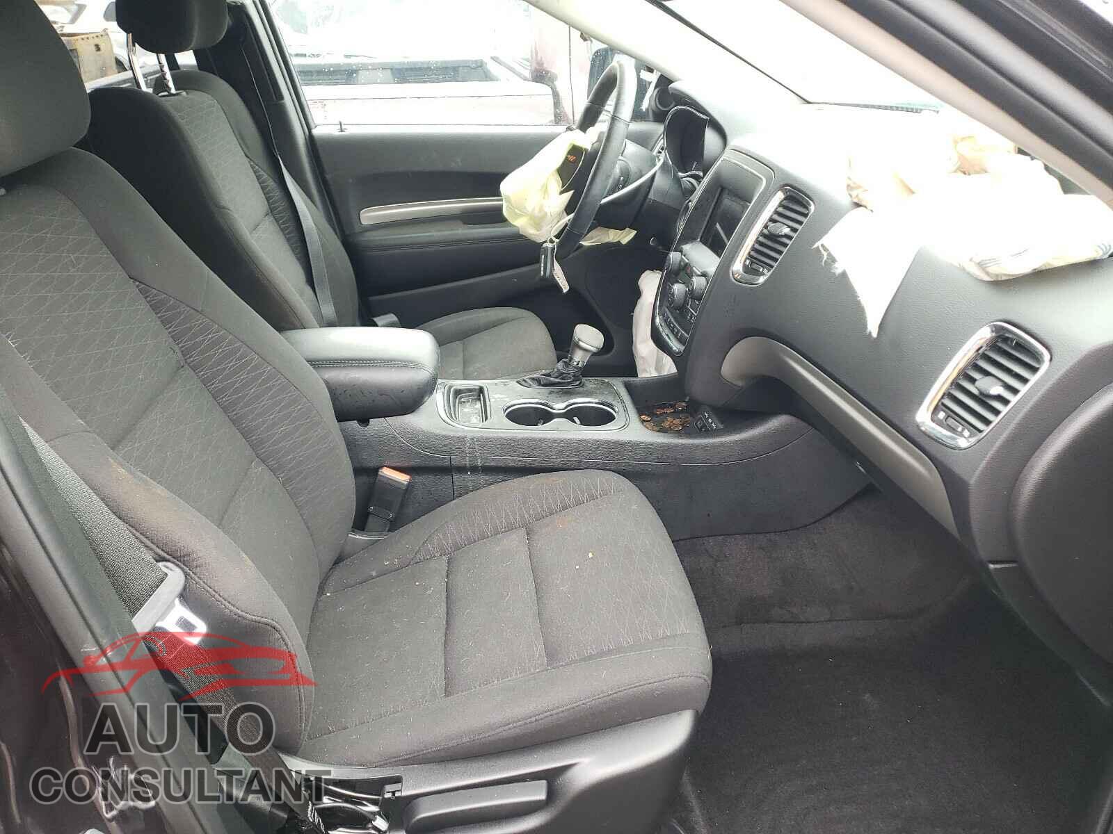 DODGE DURANGO 2018 - 1C4RDJAG1JC448342