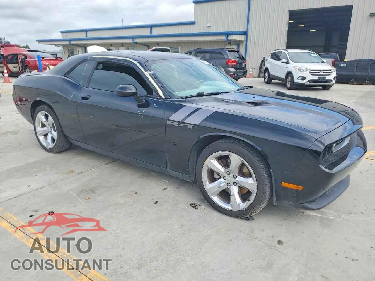 DODGE CHALLENGER 2013 - 2C3CDYBT5DH533717