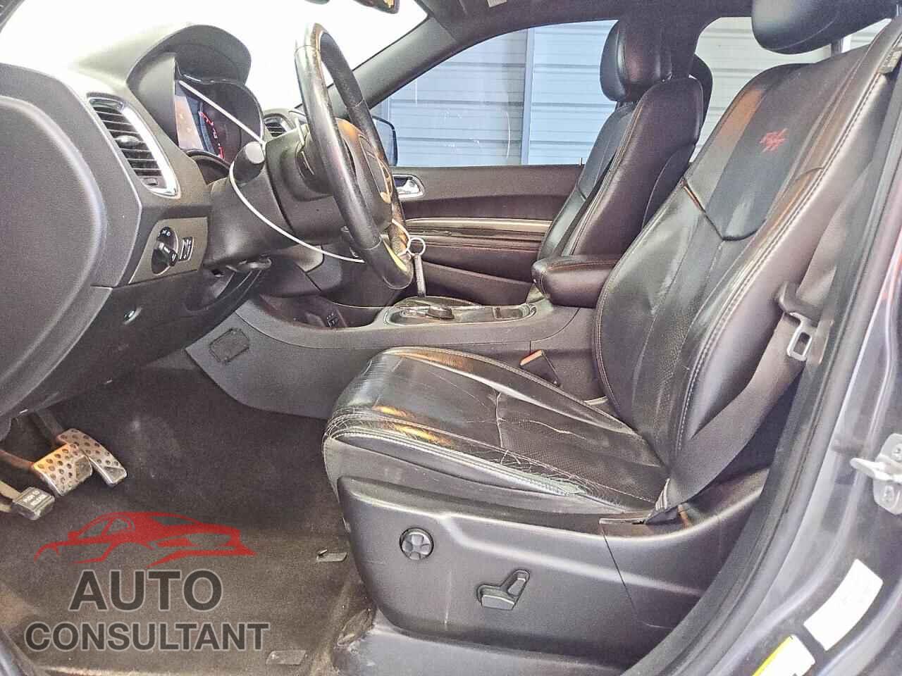 DODGE DURANGO 2014 - 1C4SDHCT1EC551478