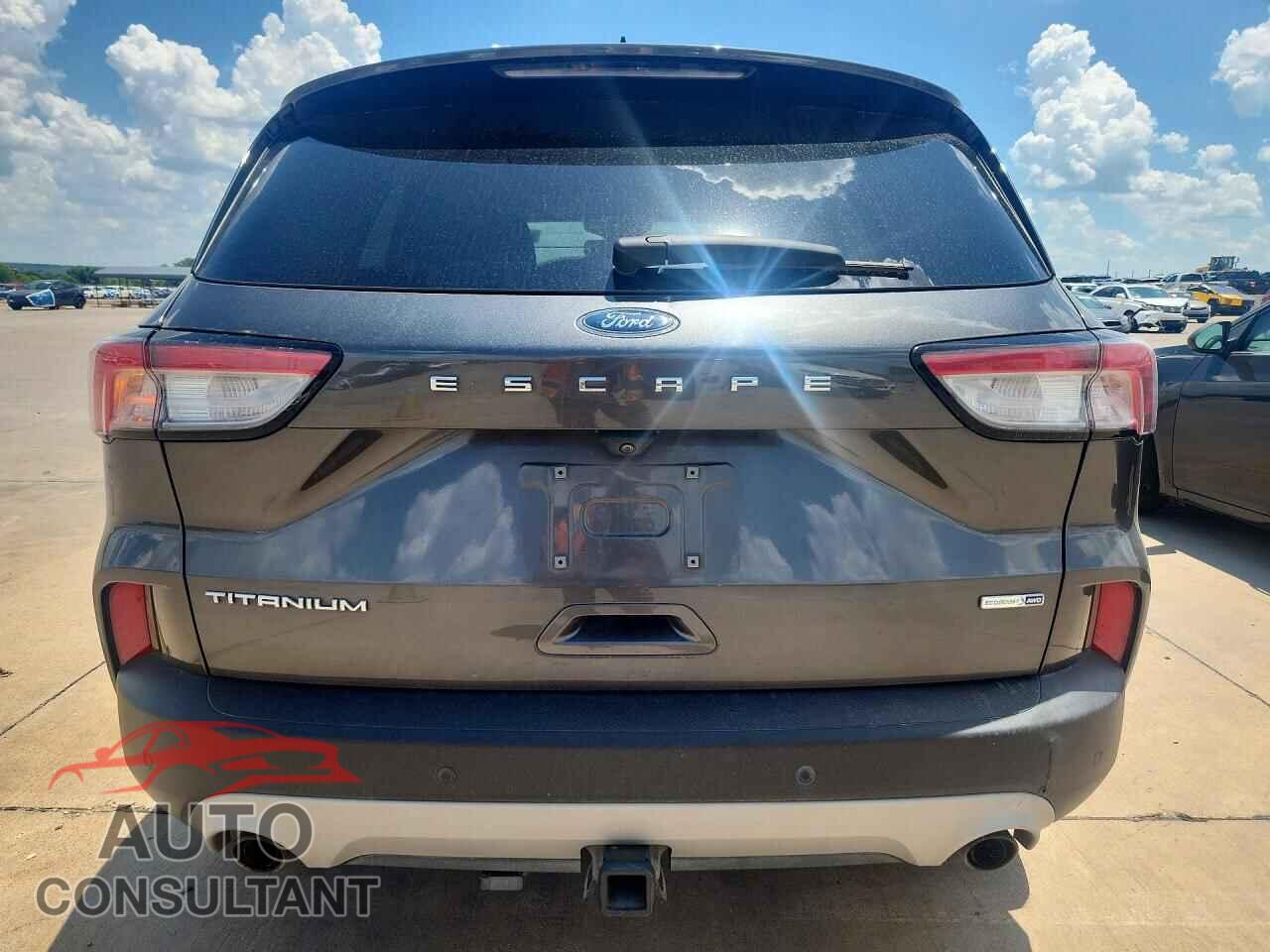 FORD ESCAPE 2020 - 1FMCU9J92LUA93258