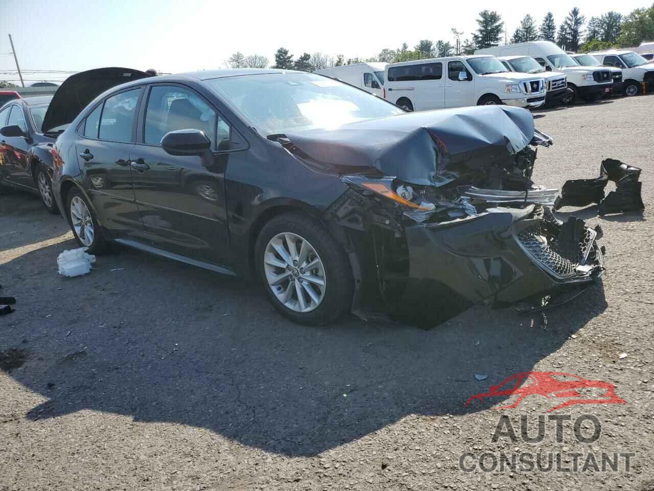 TOYOTA COROLLA 2021 - 5YFVPMAE2MP261628
