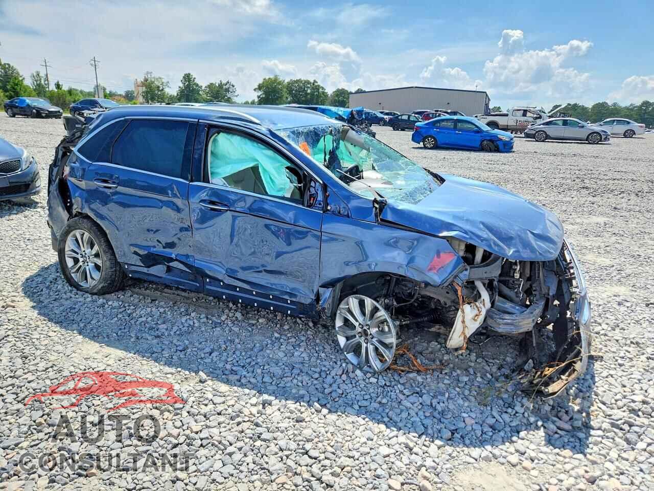 FORD EDGE 2019 - 2FMPK3K98KBC75960