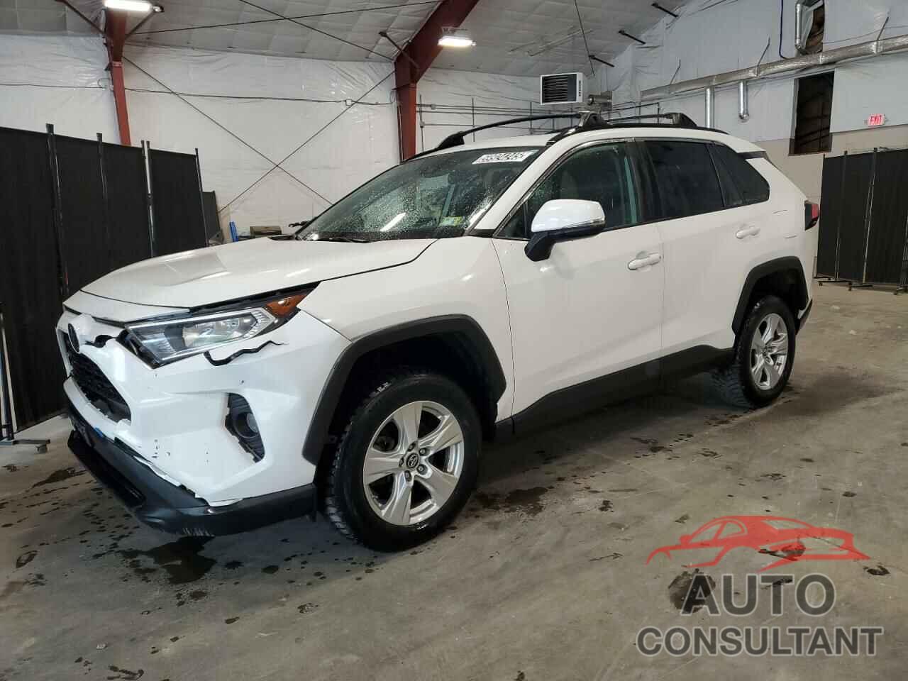 TOYOTA RAV4 2019 - 2T3P1RFV0KW049538