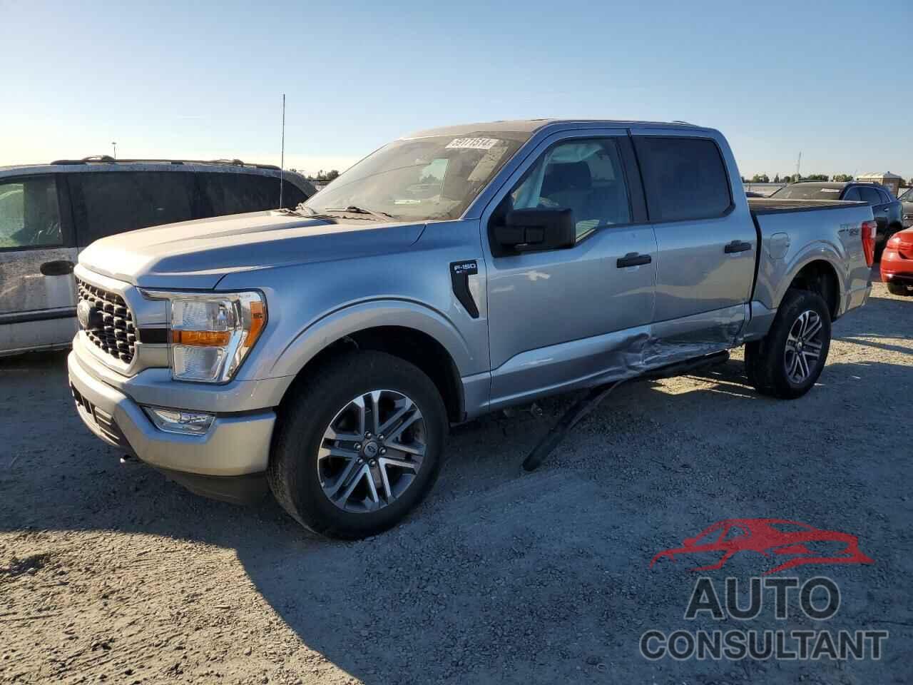 FORD F-150 2022 - 1FTEW1EP2NFB20676