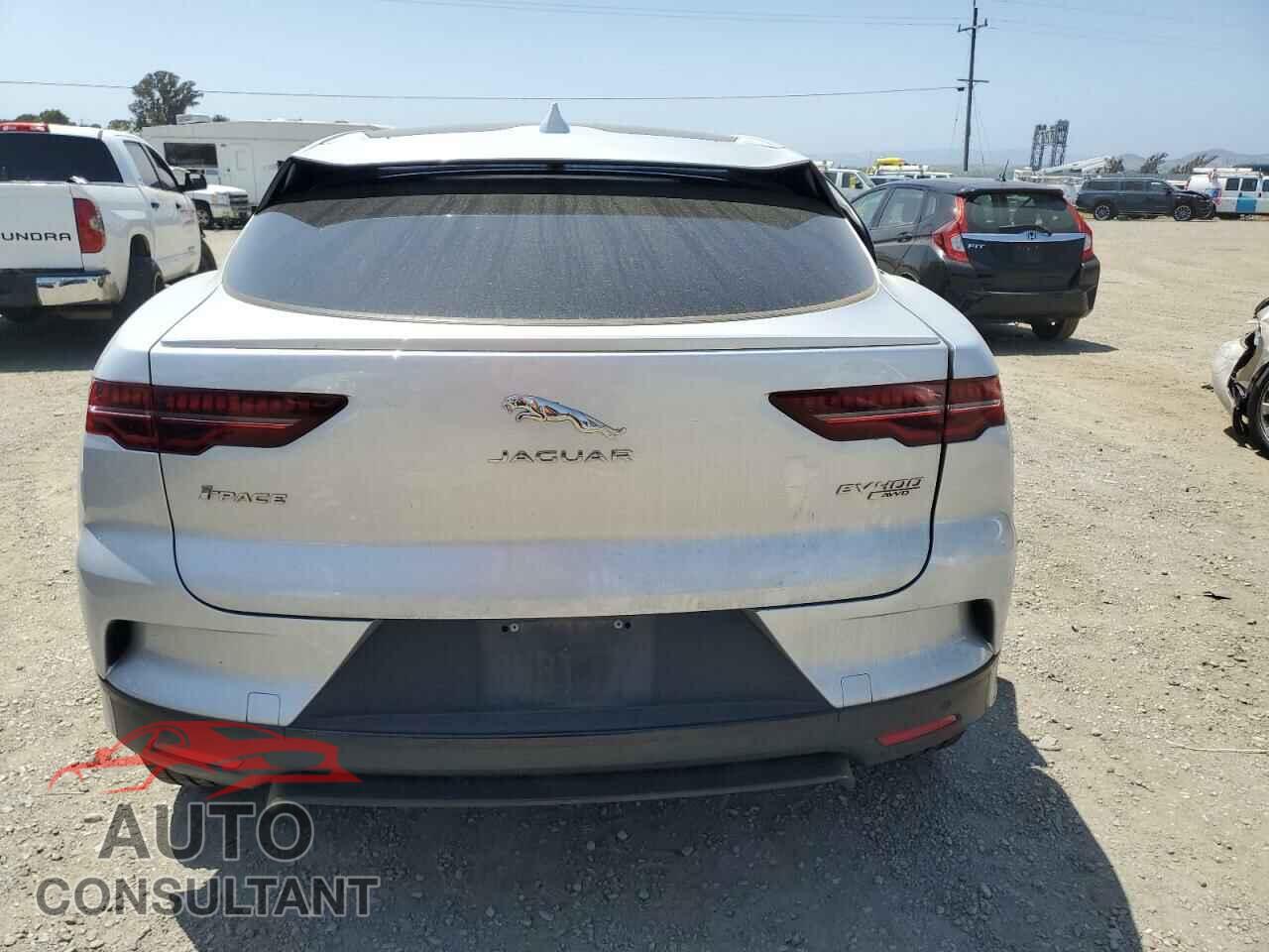 JAGUAR I-PACE 2020 - SADHD2S13L1F79984