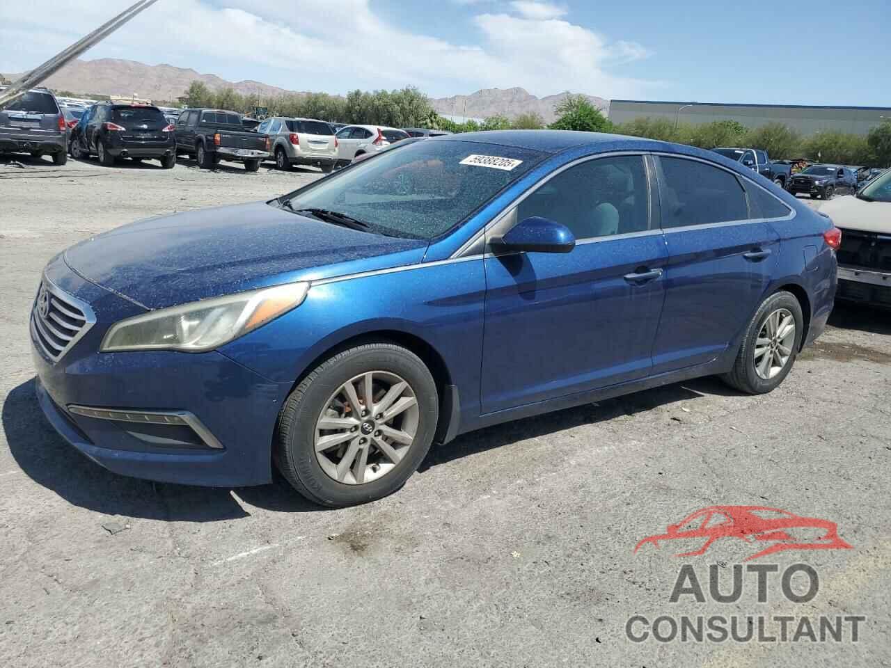 HYUNDAI SONATA 2015 - 5NPE24AF4FH182730