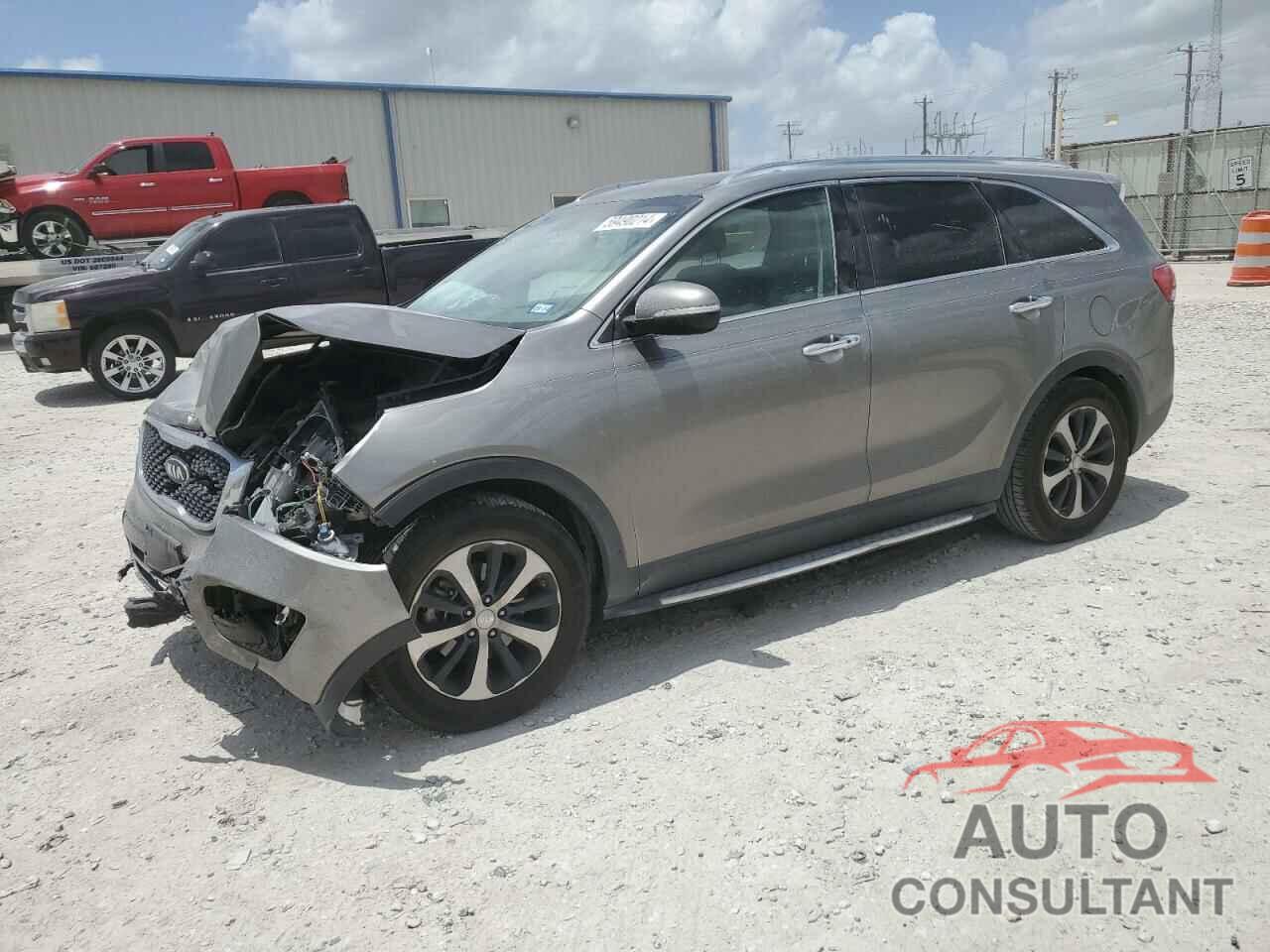 KIA SORENTO 2016 - 5XYPH4A10GG182681