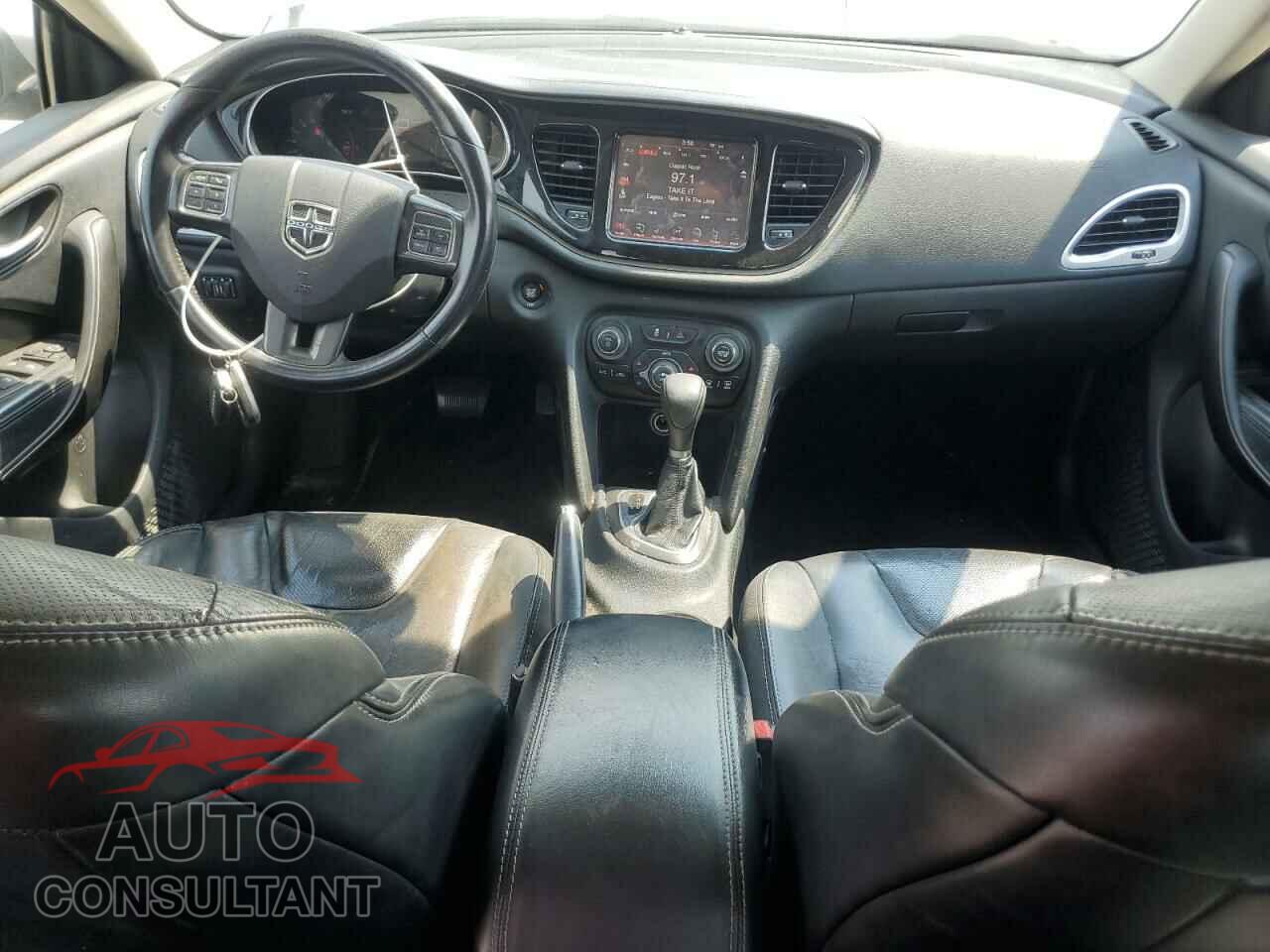 DODGE DART 2014 - 1C3CDFCB2ED819713