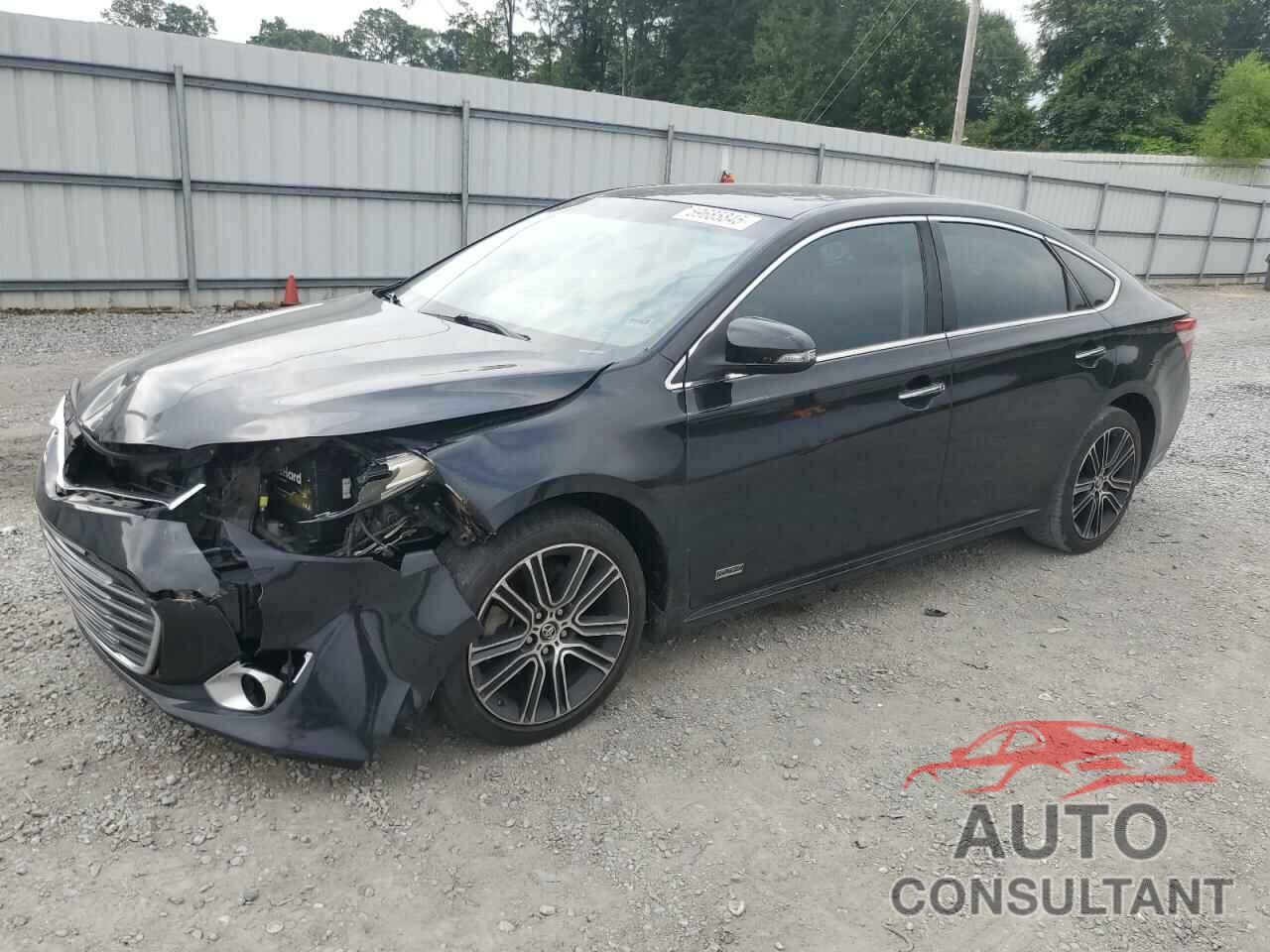 TOYOTA AVALON 2015 - 4T1BK1EB8FU139650