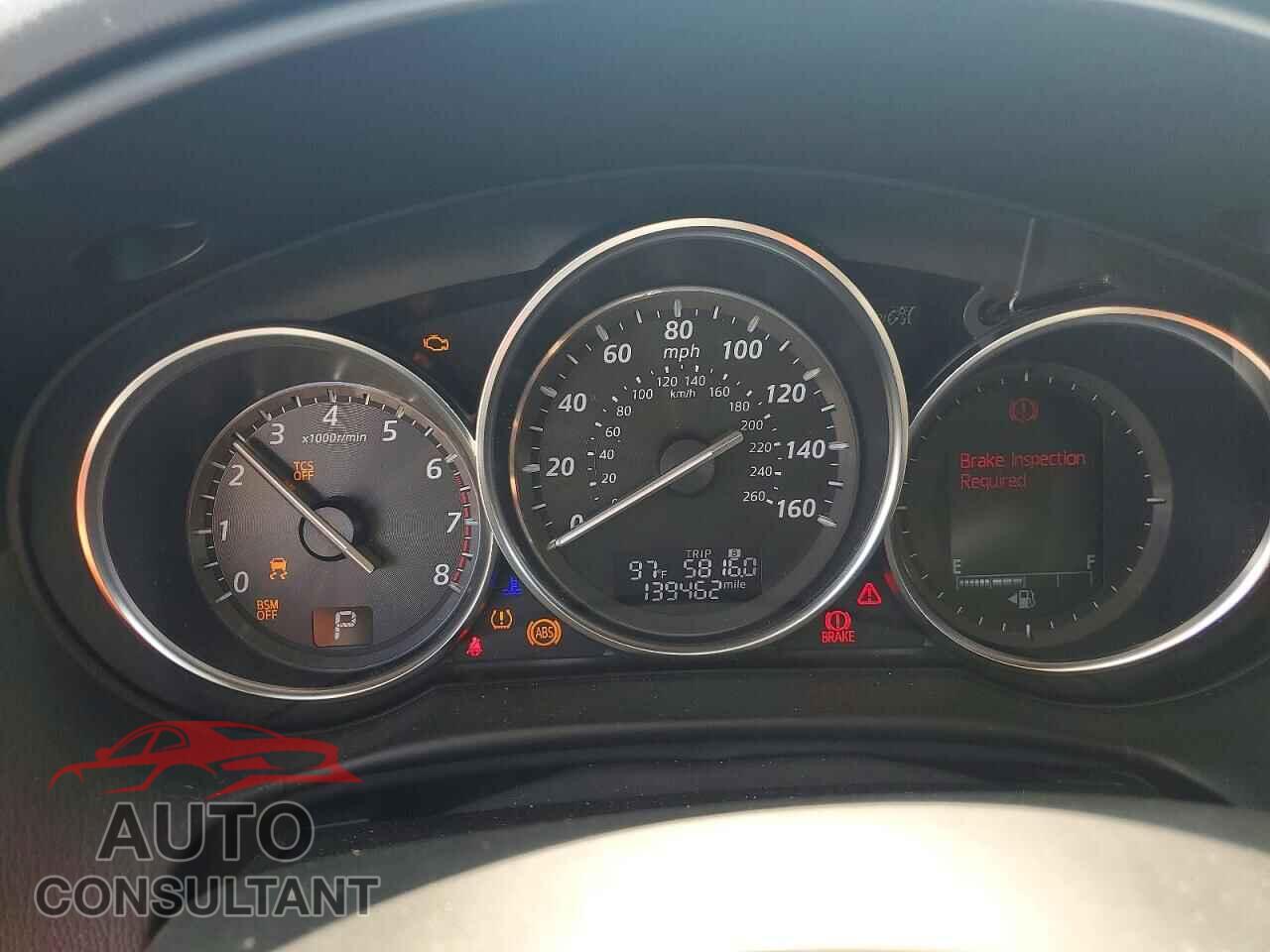 MAZDA CX-5 2015 - JM3KE4DY9F0449971