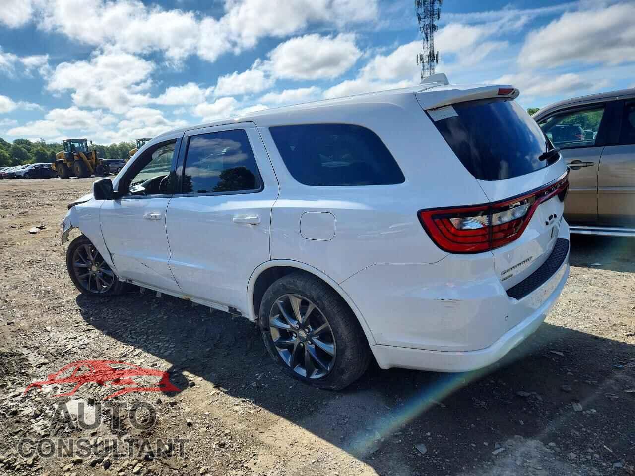 DODGE DURANGO 2014 - 1C4SDJCT8EC503483