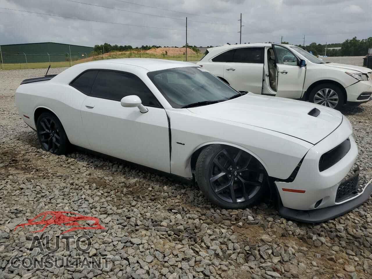 DODGE CHALLENGER 2019 - 2C3CDZBT6KH655361