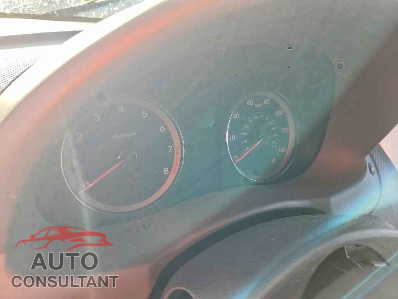 HYUNDAI ACCENT 2014 - KMHCT4AE8EU744916
