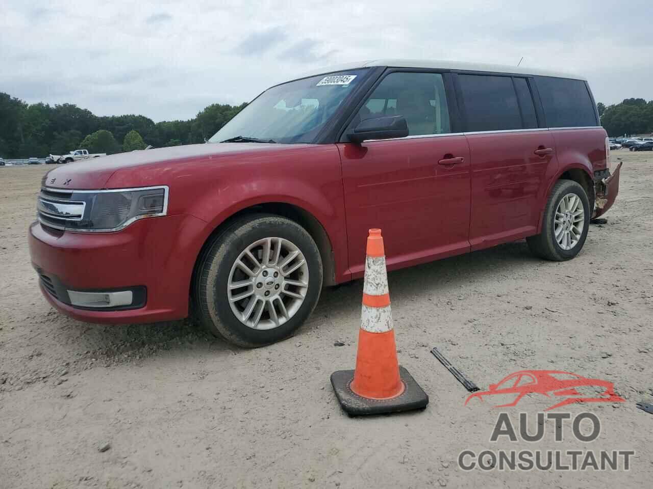 FORD FLEX 2014 - 2FMGK5C81EBD14197