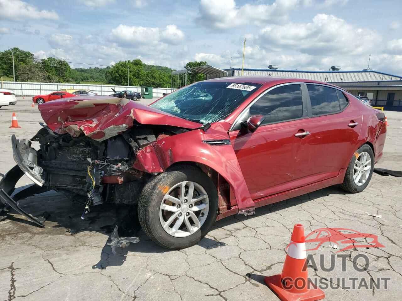 KIA OPTIMA 2012 - 5XXGM4A79CG016075