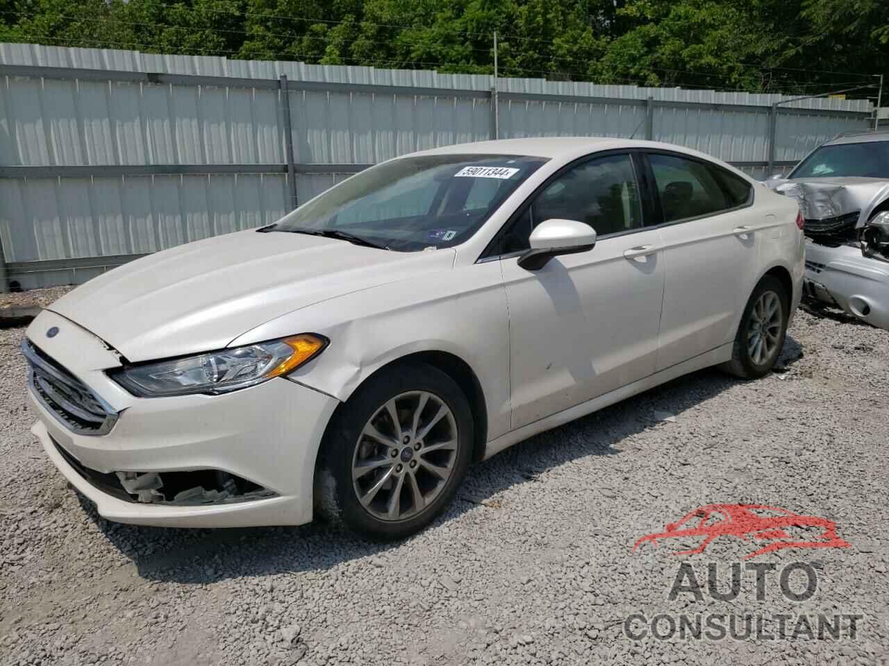 FORD FUSION 2017 - 3FA6P0H77HR325432