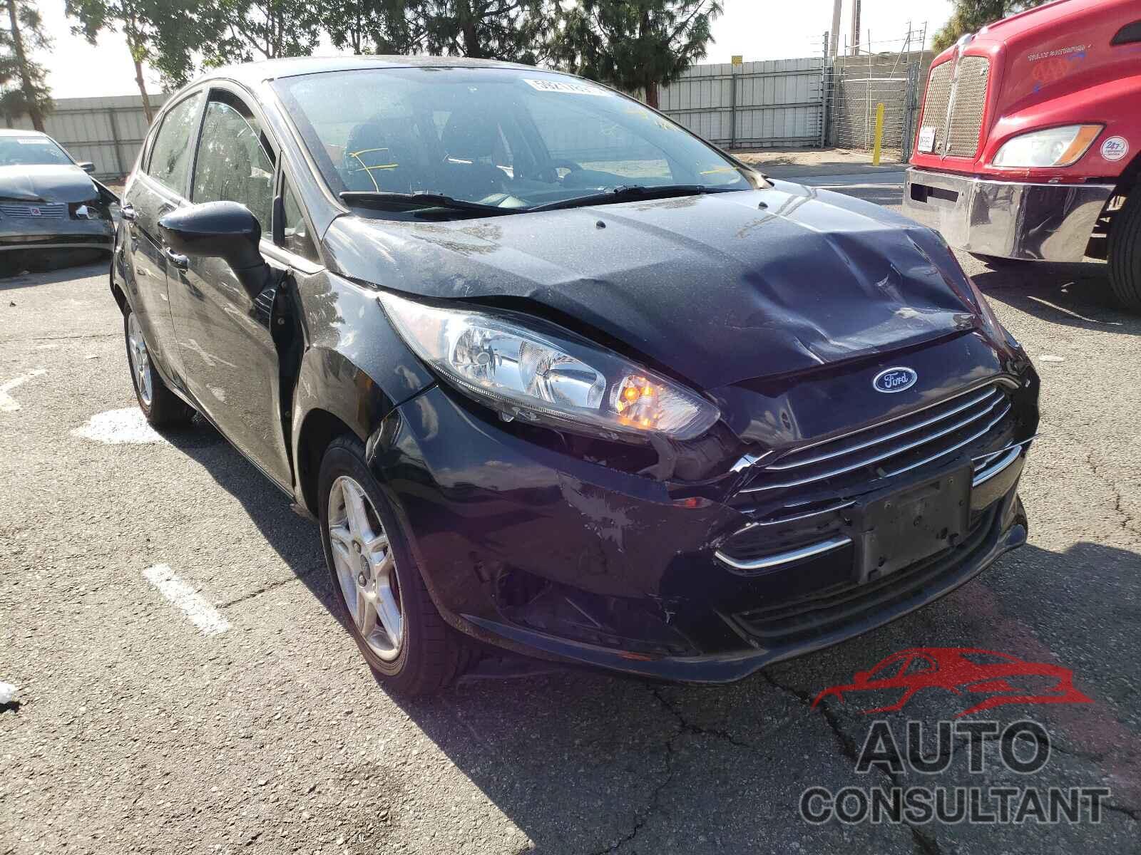 FORD FIESTA 2018 - 3FADP4EJ2JM141016