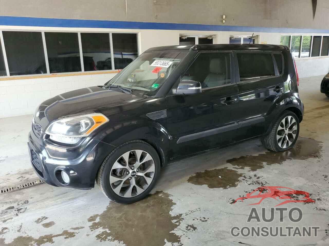 KIA SOUL 2013 - KNDJT2A6XD7513196