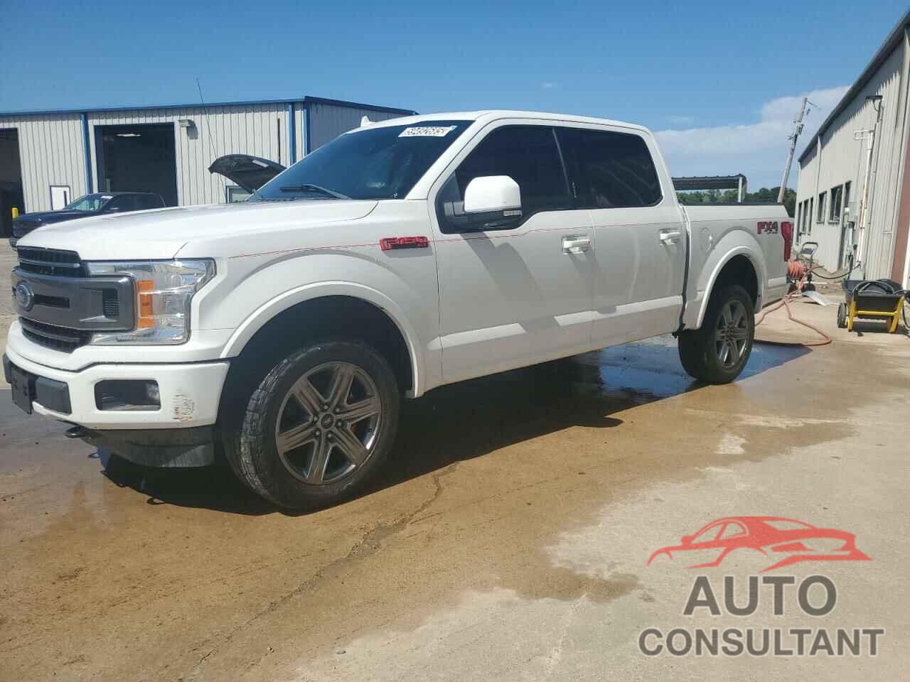 FORD F-150 2018 - 1FTEW1EG1JFA30235