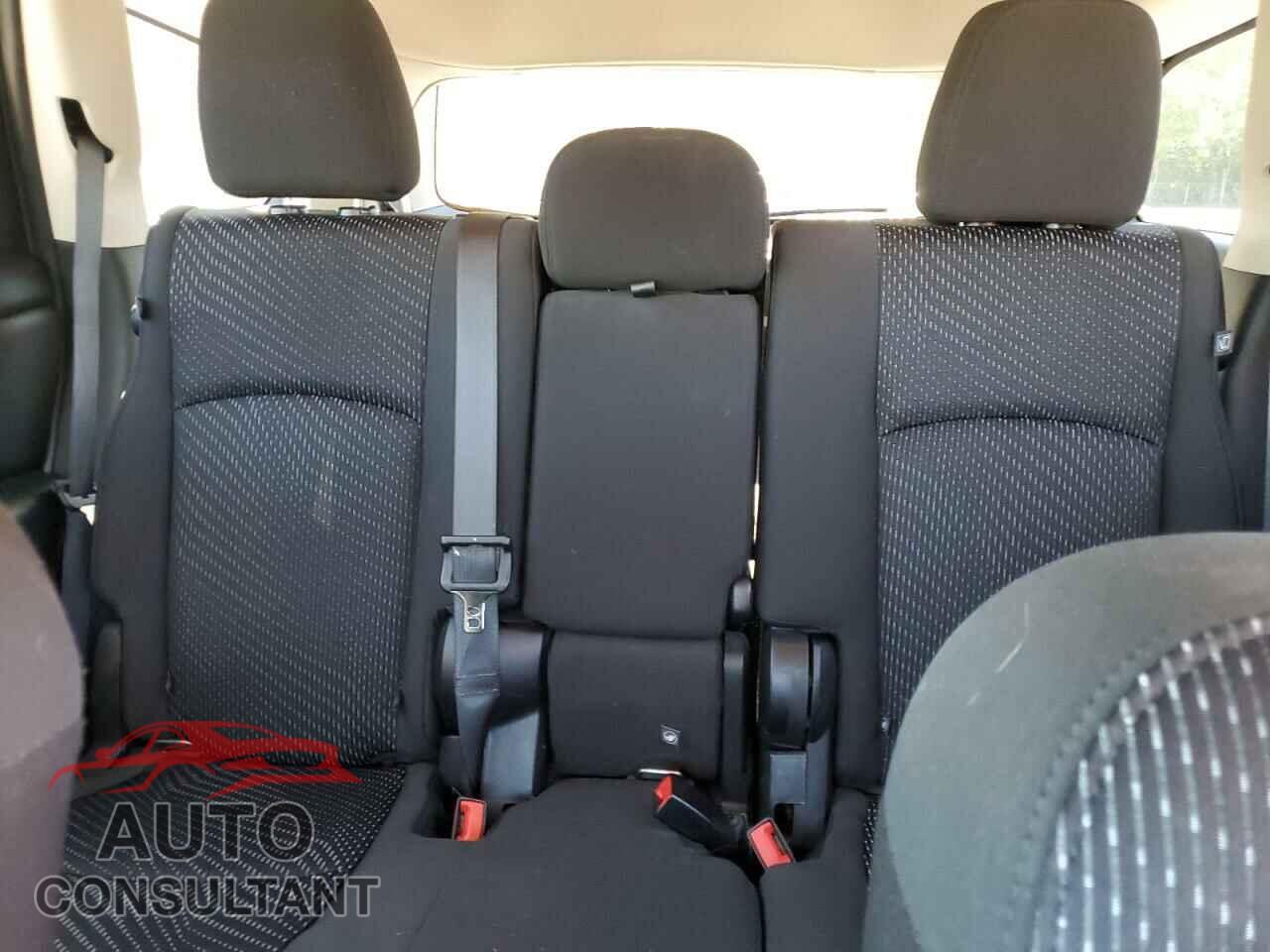 DODGE JOURNEY 2019 - 3C4PDCBB2KT694375