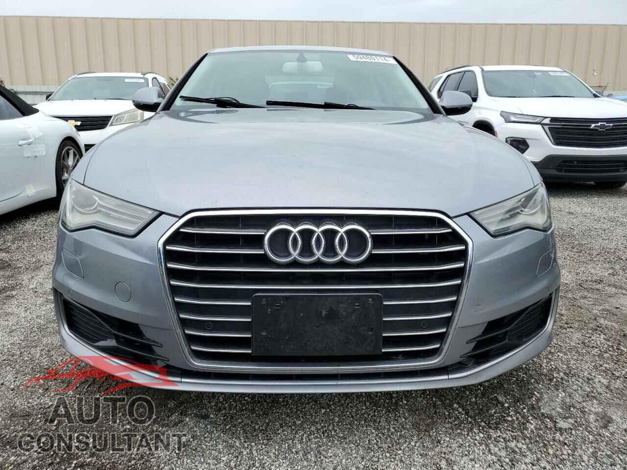AUDI A6 2016 - WAUCFAFC3GN015346
