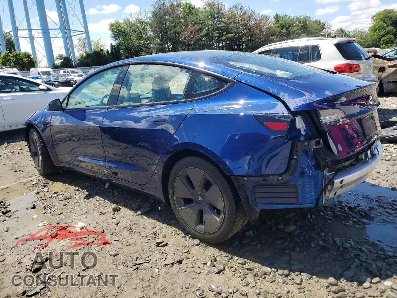 TESLA MODEL 3 2021 - 5YJ3E1EB6MF973258