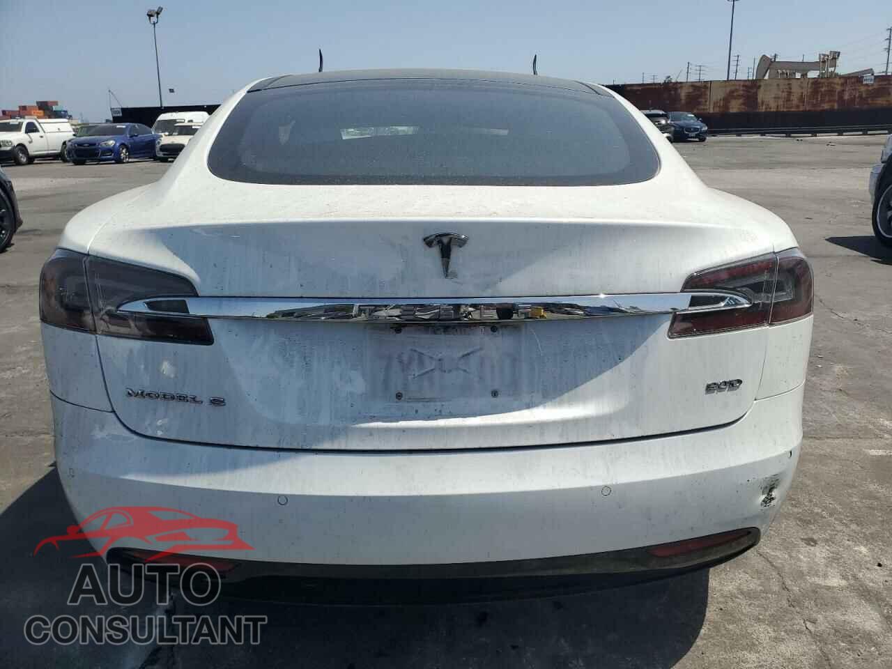 TESLA MODEL S 2017 - 5YJSA1E2XHF186875