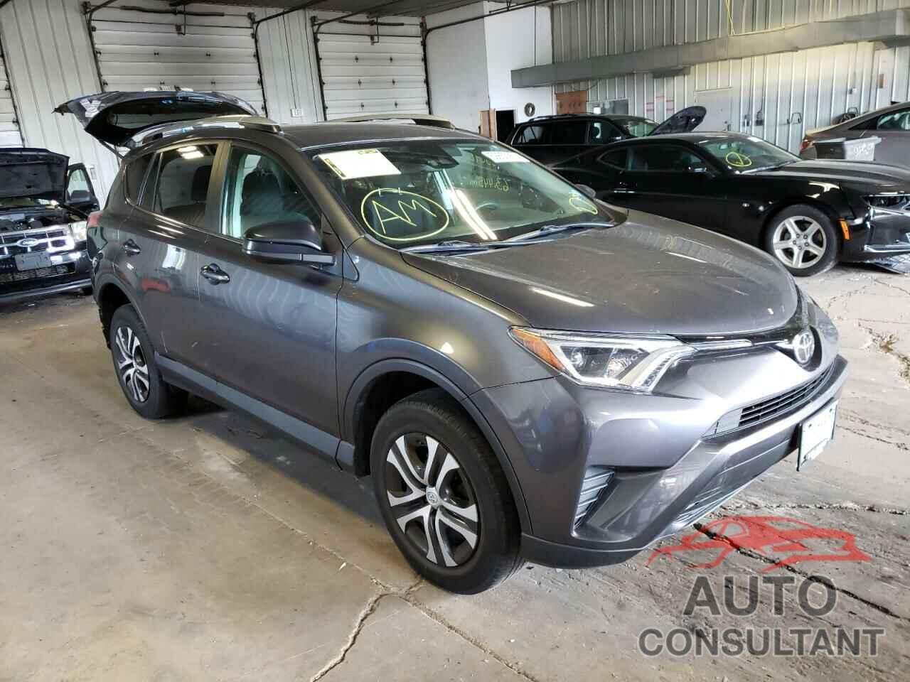 TOYOTA RAV4 2017 - 2T3ZFREV0HW385100