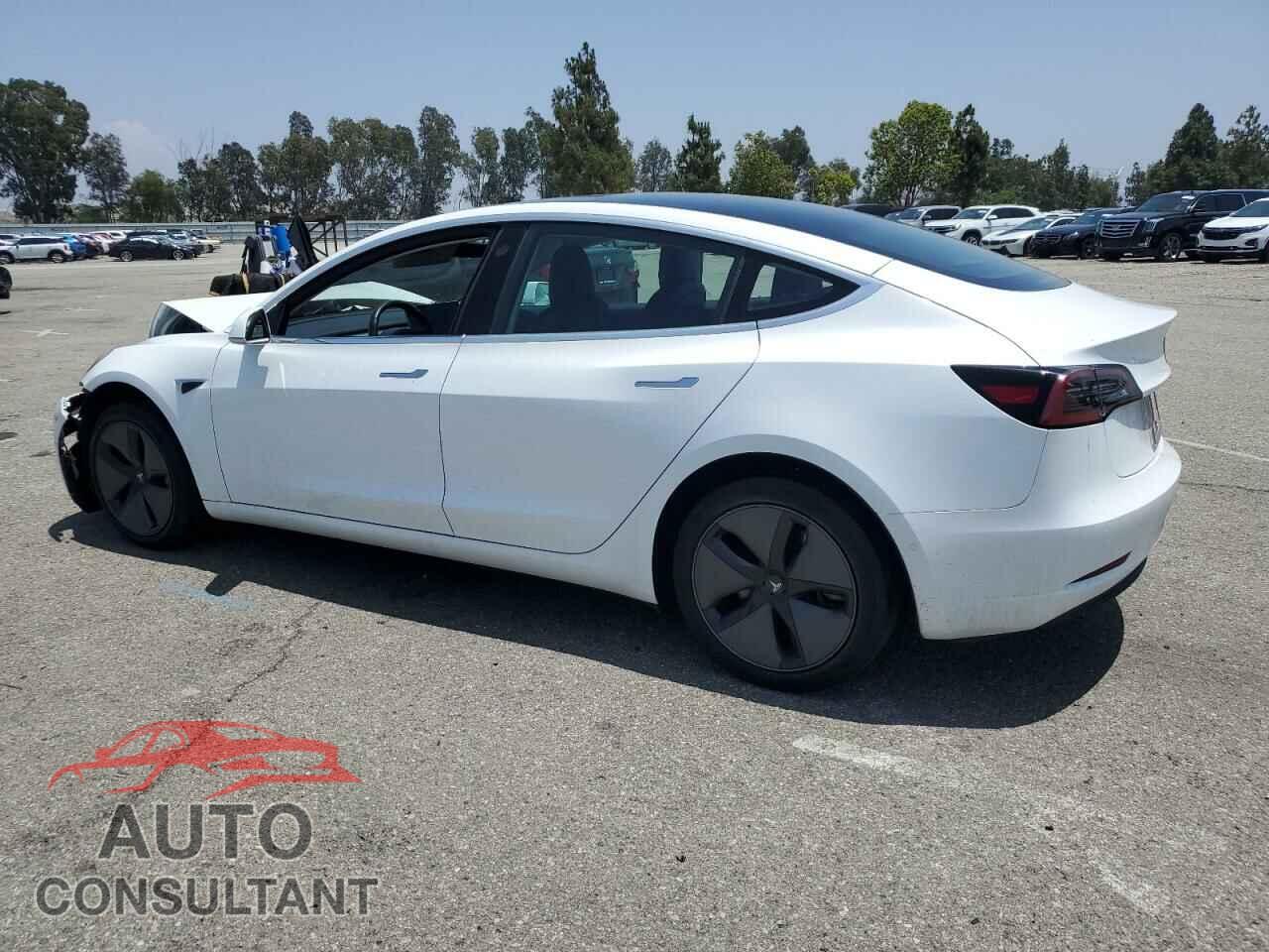 TESLA MODEL 3 2018 - 5YJ3E1EA5JF076838
