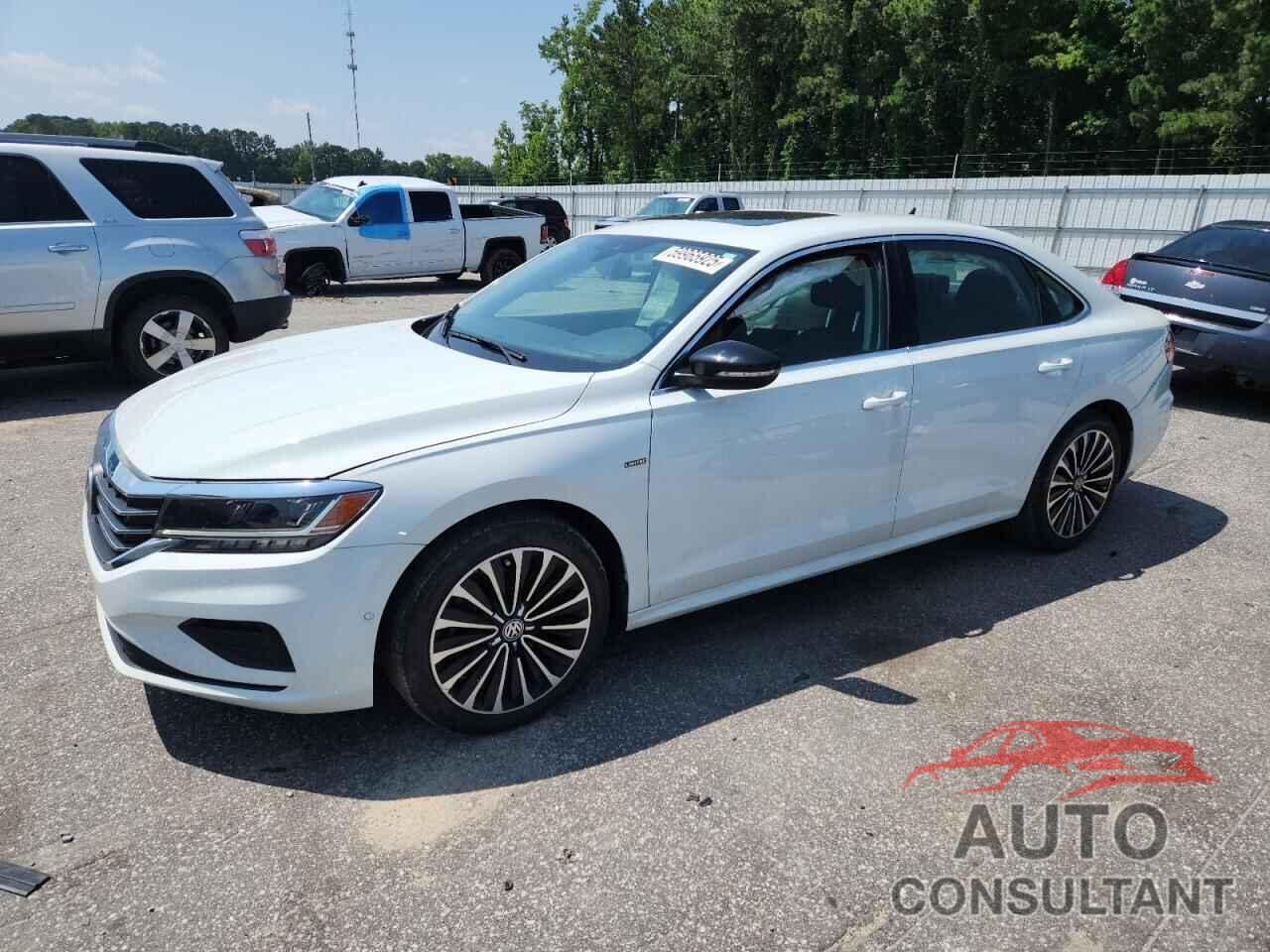 VOLKSWAGEN PASSAT LIM 2022 - 1VWBA7A30NC006360